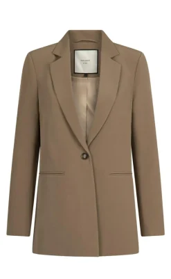 Discount Blazer - Avery Suit - Dusty Brown Blazere & Indejakker