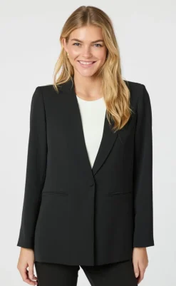 Online Blazer - Avery Suit - Black Blazere & Indejakker