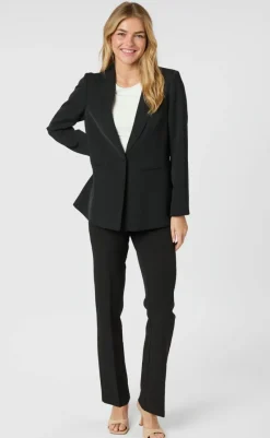 Online Blazer - Avery Suit - Black Blazere & Indejakker
