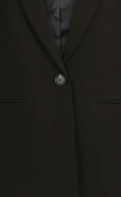 Online Blazer - Avery Suit - Black Blazere & Indejakker