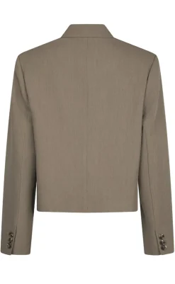 New Blazer - Conan Structure - Khaki Blazere & Indejakker
