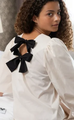 Best Bluse - Lorraine - Ivory Bluser