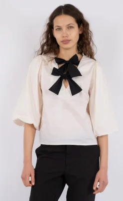 Best Bluse - Lorraine - Ivory Bluser
