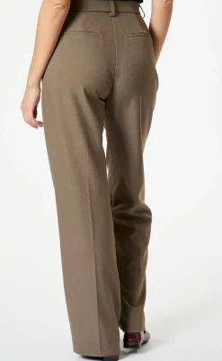 Sale Bukser - Alice Structure - Khaki Bukser & Jeans