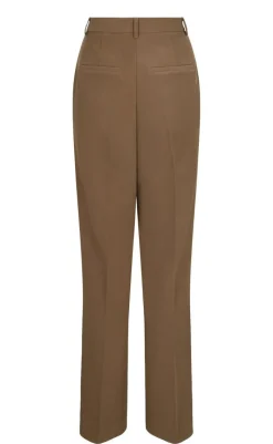 Clearance Bukser - Alice Suit - Dusty Brown Bukser & Jeans