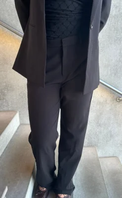 Outlet Bukser - Alice Suit - Black Bukser & Jeans