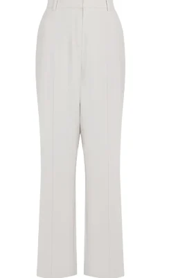 Best Bukser - Alice Woven - Ivory Bukser & Jeans