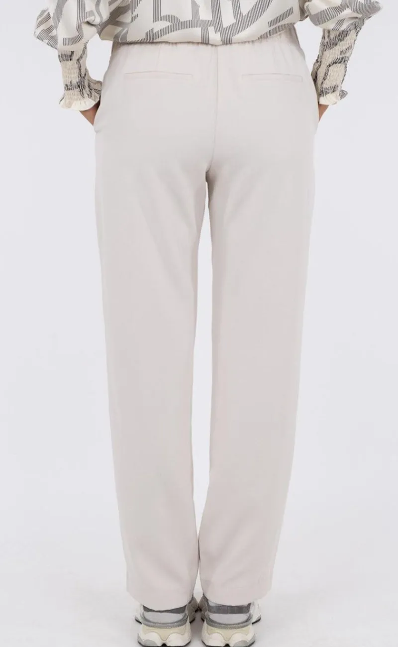 Outlet Bukser - Angelo - Ivory Bukser & Jeans