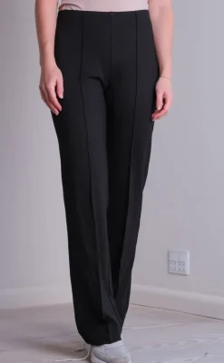 Sale Bukser - Christine - Black Bukser & Jeans