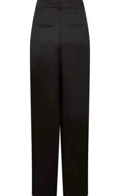 Best Bukser - Emmett Heavy Sateen - Black Bukser & Jeans