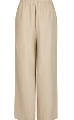 Bukser - Heifa Stripe - Sand Bukser & Jeans