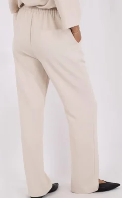 Best Bukser - Lotan - Creme Bukser & Jeans