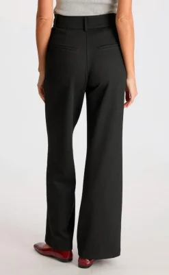 Hot Bukser - Nathalie - Black Bukser & Jeans