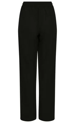 Best Bukser - Sonar Linen - Black Bukser & Jeans