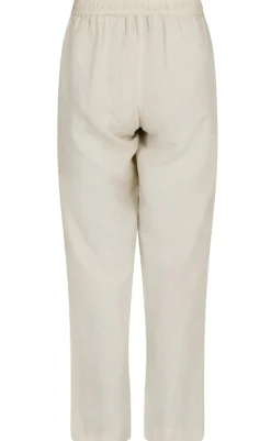 Discount Bukser - Sonar Linen - Sand Bukser & Jeans