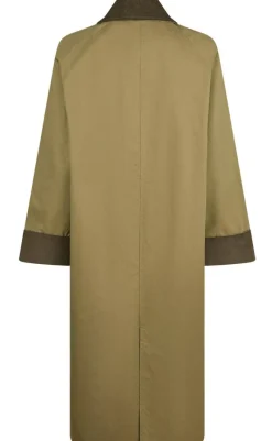 Discount Frakke - Anneli - Khaki Jakker & Frakker|Alt Overtøj