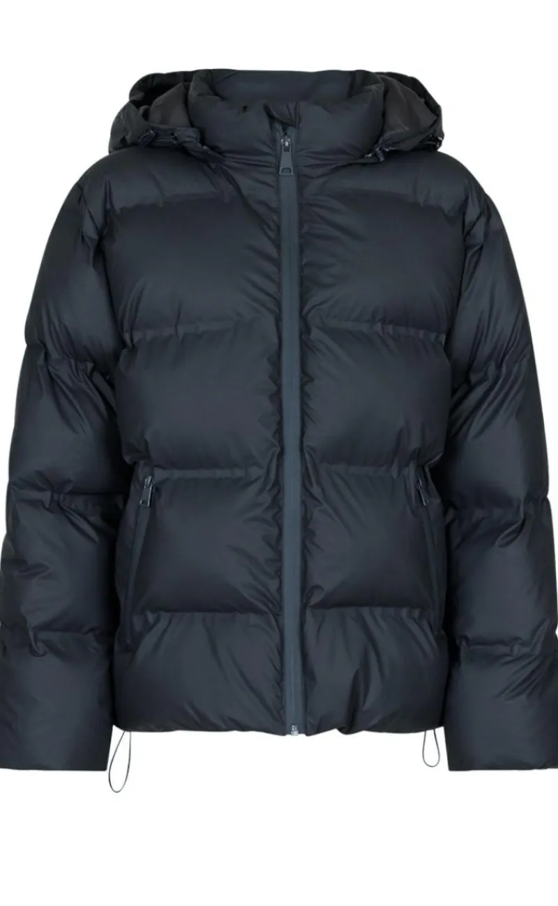 Jakke - Fox Puffer - Antracit Jakker & Frakker|Alt Overtøj