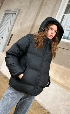 Outlet Jakke - Fox Puffer - Black Jakker & Frakker|Alt Overtøj