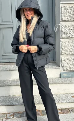 Outlet Jakke - Fox Puffer - Black Jakker & Frakker|Alt Overtøj