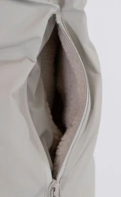 Jakke - Fox Puffer - Ivory Jakker & Frakker|Alt Overtøj