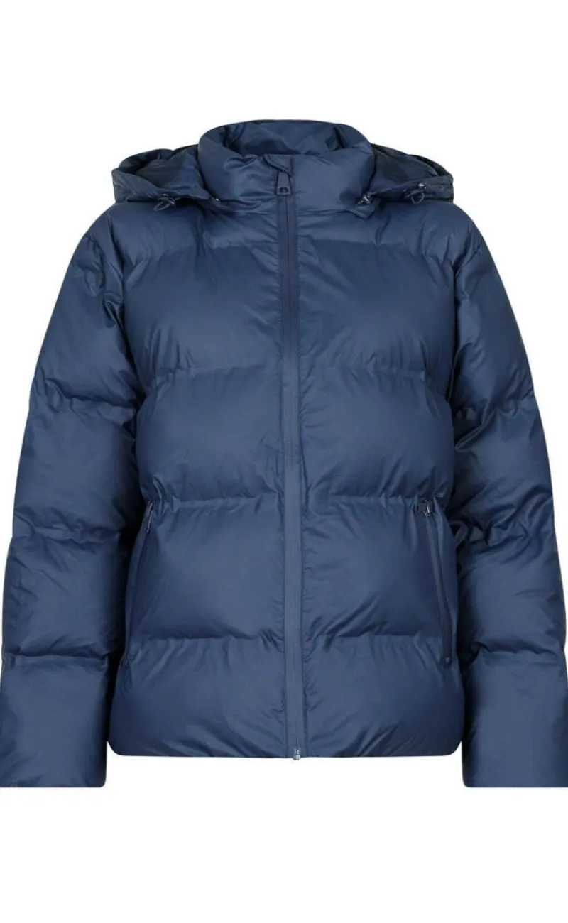 Jakke - Fox Puffer - Navy Jakker & Frakker|Alt Overtøj