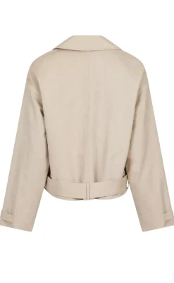 Clearance Jakke - Sia F - Sand Jakker & Frakker|Alt Overtøj