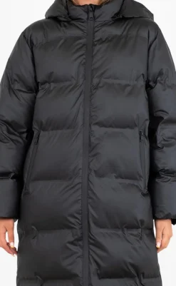 Hot Jakke - Viviana Puffer - Black Jakker & Frakker|Alt Overtøj