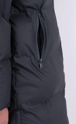 Best Jakke - Viviana Puffer - Antracit Jakker & Frakker|Alt Overtøj