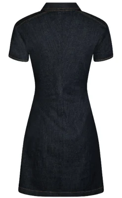 Hot Kjole - Abel - Dark Blue Kjoler