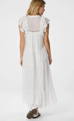 Best Kjole - Ankita S Voile - White Kjoler