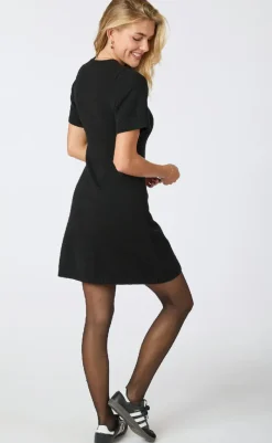 Kjole - Elise - Black Kjoler