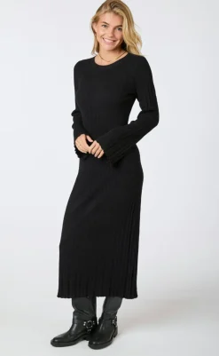 Kjole - Eris - Black Kjoler