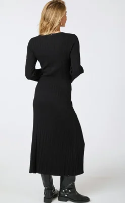 Kjole - Eris - Black Kjoler