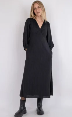 Kjole - Ilma - Black Kjoler