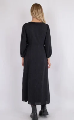 Kjole - Ilma - Black Kjoler