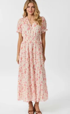 New Kjole - Kanza - Rose Kjoler