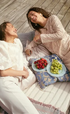 Discount Kjole - Maline - Rose Gold Kjoler