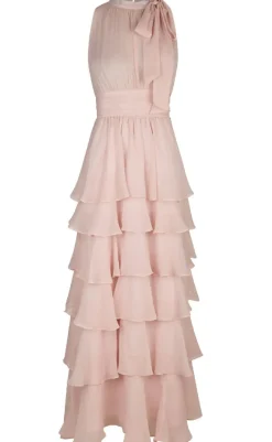 Sale Kjole - Marli Chiffon - Rose Kjoler