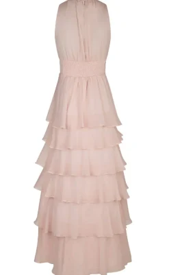 Sale Kjole - Marli Chiffon - Rose Kjoler