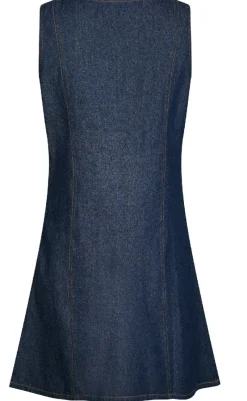 New Kjole - Nava - Dark Blue Kjoler