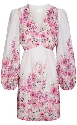 Clearance Kjole - Semila - Rose Kjoler