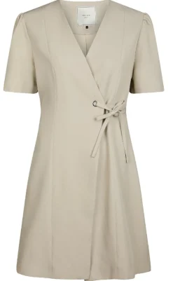 Sale Kjole - Sendita - Sand Kjoler