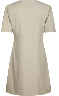 Sale Kjole - Sendita - Sand Kjoler