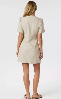 Sale Kjole - Sendita - Sand Kjoler