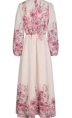 New Kjole - Silfi Flower - Rose Kjoler