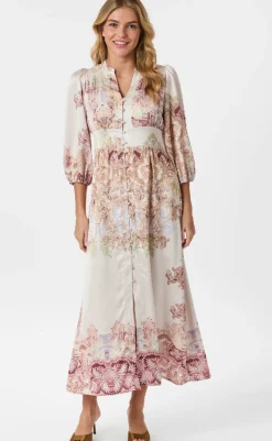 Kjole - Stellar Artist - Ivory Kjoler