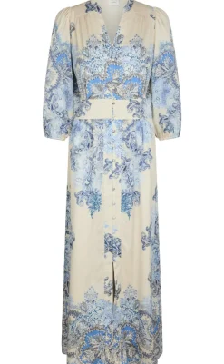 Hot Kjole - Stellar Artist - Powder Blue Kjoler