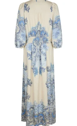 Hot Kjole - Stellar Artist - Powder Blue Kjoler