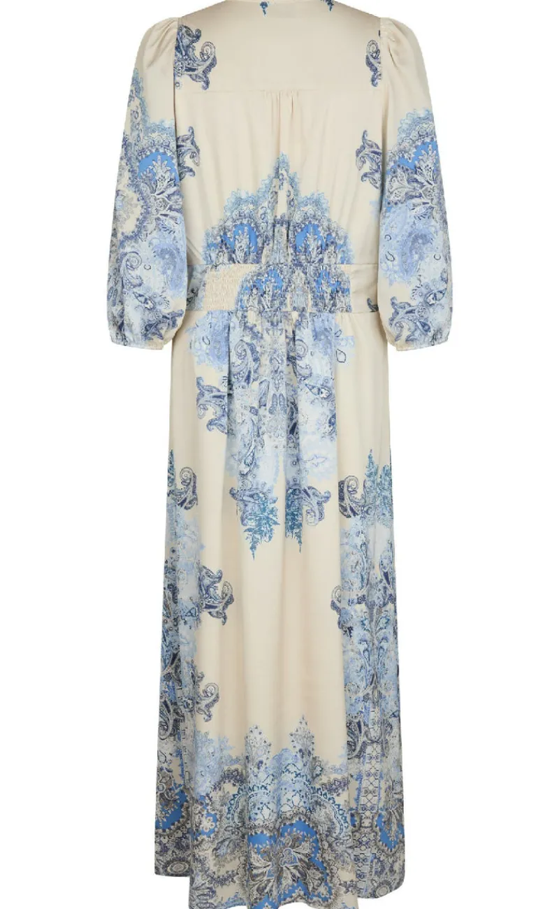 Hot Kjole - Stellar Artist - Powder Blue Kjoler