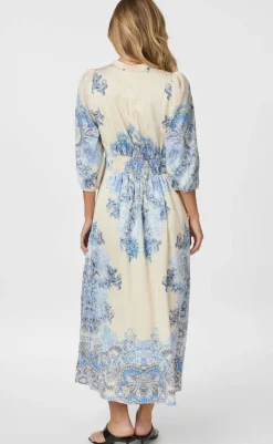 Hot Kjole - Stellar Artist - Powder Blue Kjoler